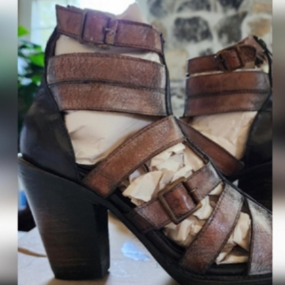 Freebird boots